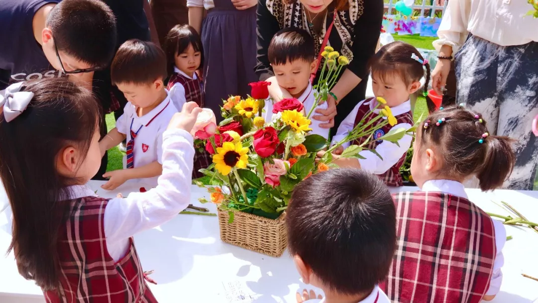 力邁中美國(guó)際幼教中心(圖2)