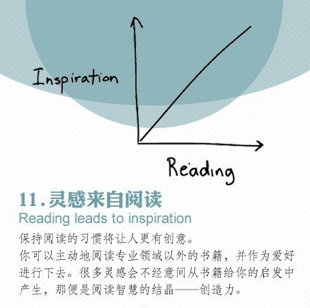 杜克大學(xué)老師表達(dá)對(duì)畢業(yè)生的期許，畫(huà)了14幅漫畫(huà)(圖10)