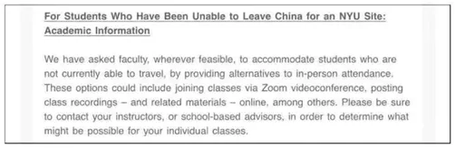 疫情之下，NYU、伯克利等美國大學(xué)紛紛調(diào)整中國留學(xué)生申請和報(bào)到政策...(圖12)