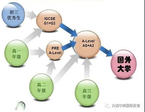 擁有英美雙升優(yōu)勢，力邁國際高中新增A-Level榮譽課程(圖6)