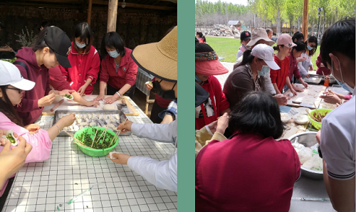 歡樂農(nóng)場，青春作伴|力邁中美國際學(xué)校班主任黨史培訓(xùn)團建活動(圖17)