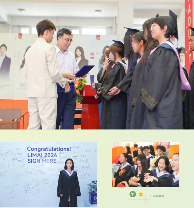 Graduation Ceremony 力邁初中畢業(yè)典禮 | 奔赴下一站的挑戰(zhàn)，未來(lái)我們頂峰相見！(圖4)