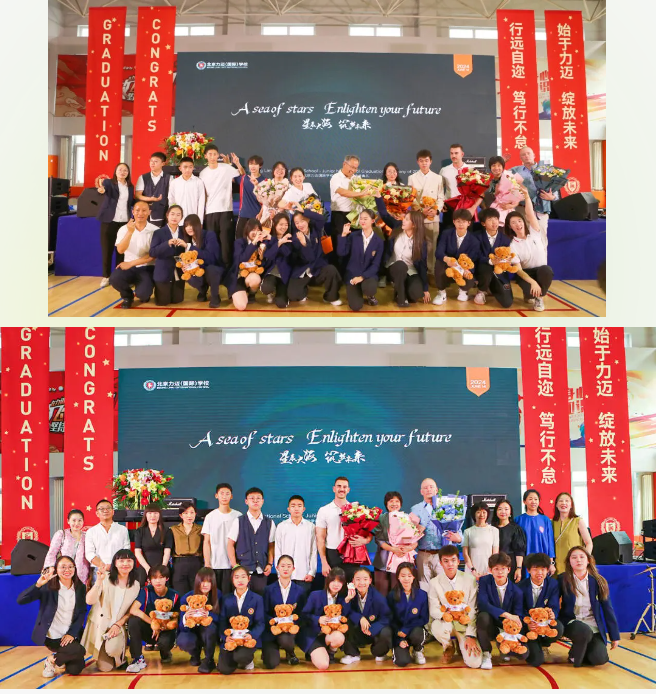 Graduation Ceremony 力邁初中畢業(yè)典禮 | 奔赴下一站的挑戰(zhàn)，未來(lái)我們頂峰相見！(圖12)