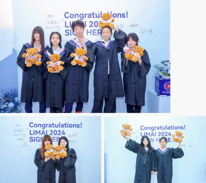 Graduation Ceremony 力邁初中畢業(yè)典禮 | 奔赴下一站的挑戰(zhàn)，未來(lái)我們頂峰相見！(圖2)