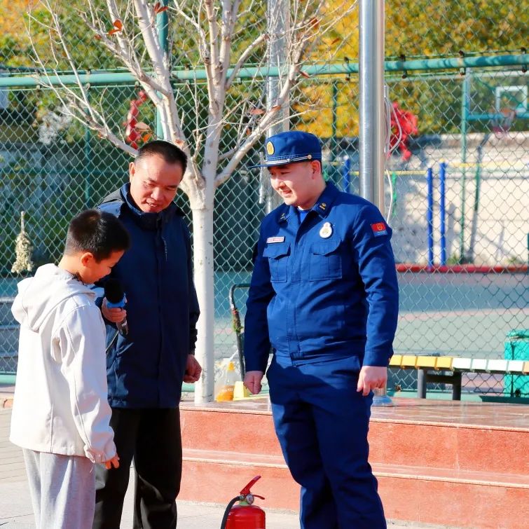 力邁消防安全教育｜防患于未然，消防應(yīng)急演練(圖10)